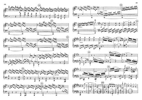 Бетховен Соната 5 Ноты - atspribor
