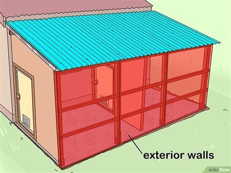 6 Ways to Add a Lean To Onto a Shed - wikiHow | Diy shed plans, Shed ...