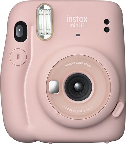 Fujifilm Instax mini 11 - «Прекрасная, стильная игрушка, НО надо ...