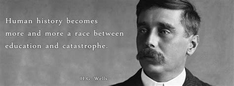 H. G. Wells Quotes. QuotesGram