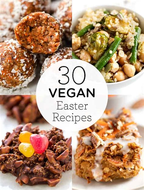 Vegan Easter Recipes Compilation – Easy Recipes To Make at Home