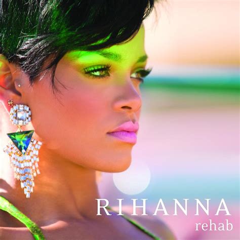 Music Is All We Need ♪♫: REHAB FT. JUSTIN TIMBERLAKE - RIHANNA