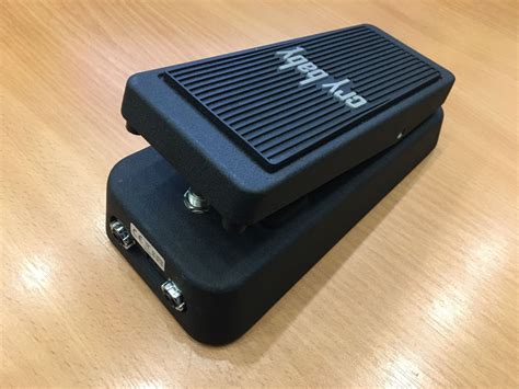 Педаль Dunlop CBJ95 Cry Baby Junior Wah | отзывы