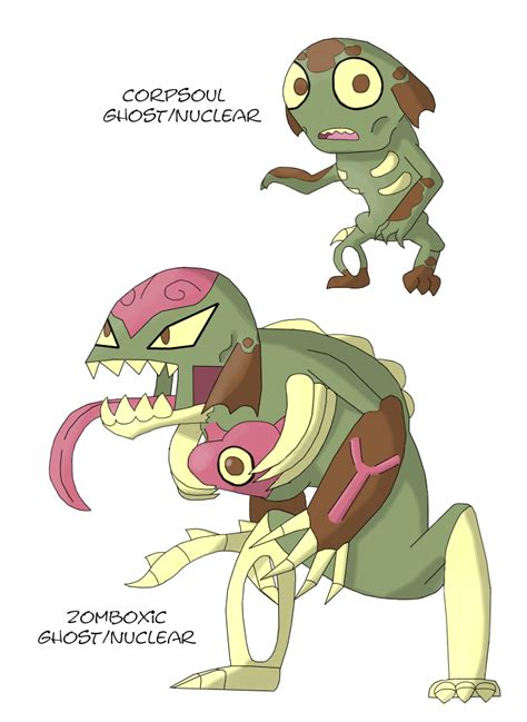 In your head,in your head,zombie,zombie zombie-e-e by rizegreymon22 on ...