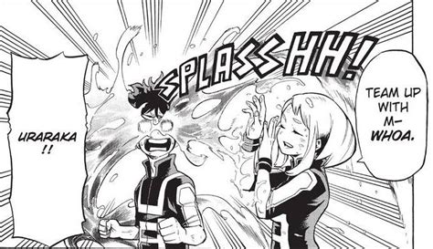 Deku Crying Manga Panel - img-primrose