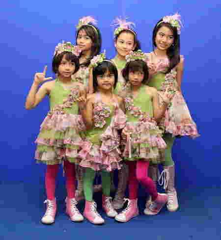 girlband hits indonesia  masanya    eksis