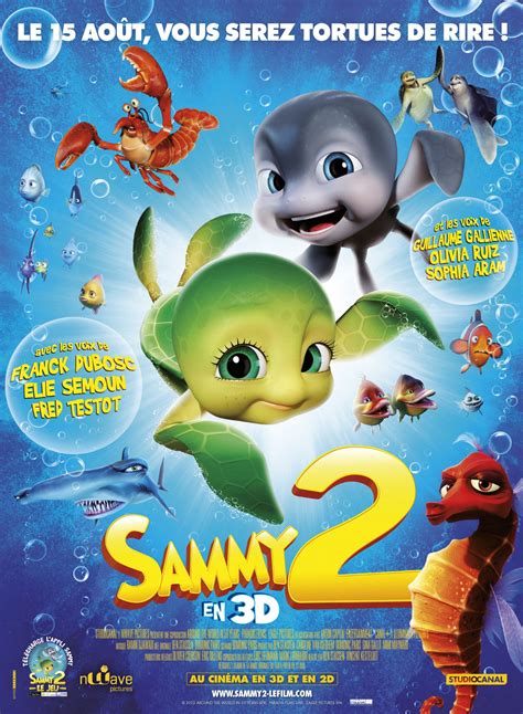 Sammy 2 (2012)