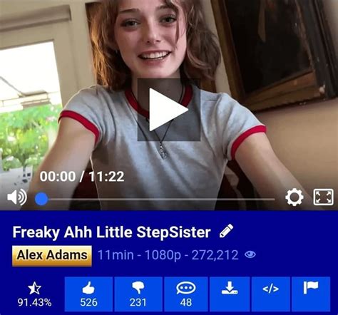4) Freaky Ahh Little StepSister # - iFunny