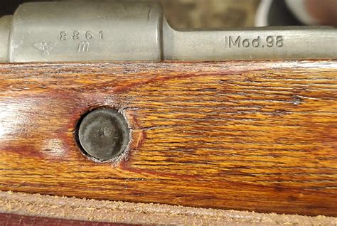 127 best Mauser 98 images on Pholder | Mauser, Guns and Milsurp