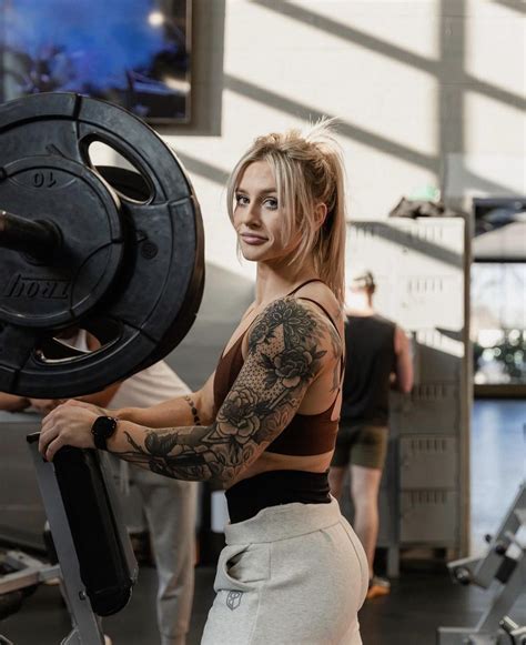 Josie Hamming : r/crossfit_Girls