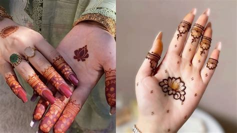 latest mehndi design arabic mandala flower mandala moon eid ul
