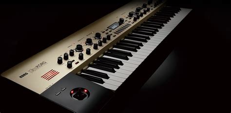 specifications kingkorg synthesizer korg india