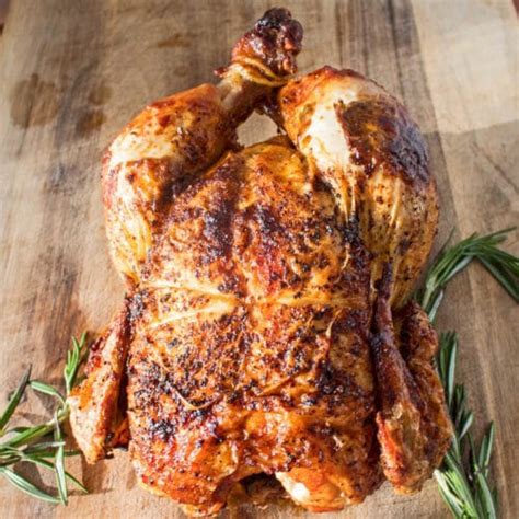 Best Air Fryer Rotisserie Chicken: Crispy, Juicy, & Delicious - Bake It