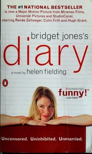 Bridget Jones's Diary by Helen Fielding | Open Library