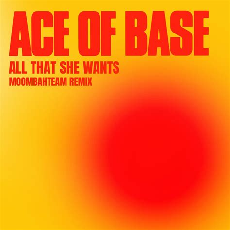 Ace of Base - All That She Wants | iHeart