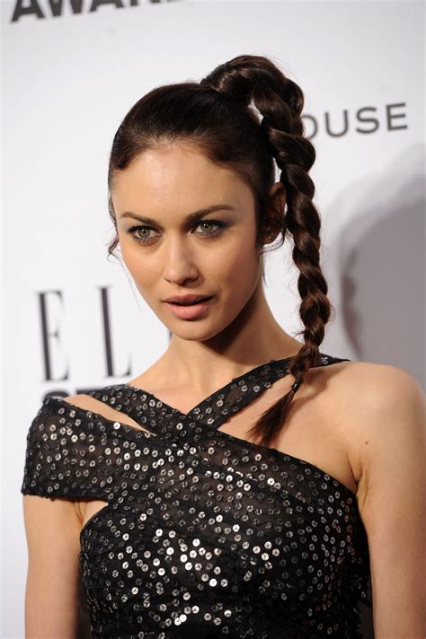 OLGA KURYLENKO at 2014 Elle Style Awards in London – HawtCelebs
