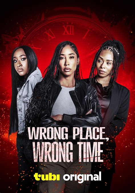 Wrong Place, Wrong Time (2025) Cast and Crew, Trivia, Quotes, Photos