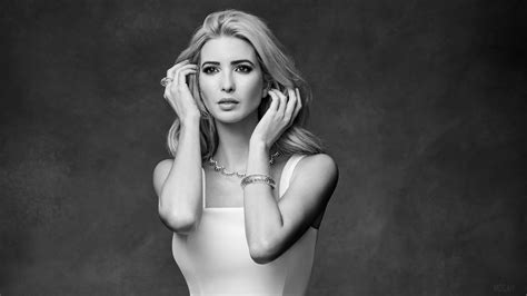 4K, Ivanka Trump, Donald Trump daughter, HD Wallpaper | Rare Gallery