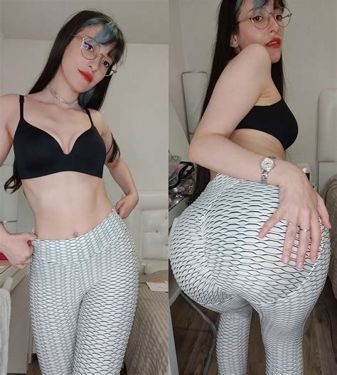 Trying out new yoga pants, thoughts? | Scrolller