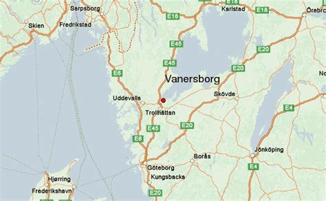 Vanersborg Location Guide