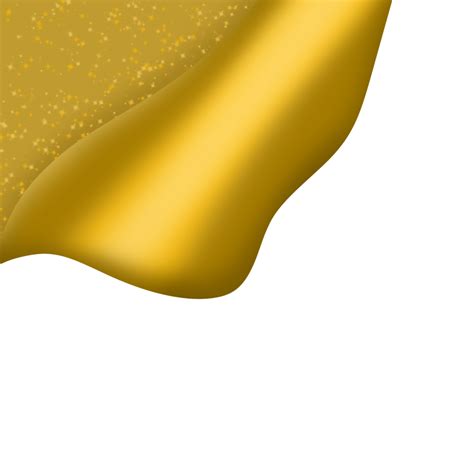 Esquinas Dorada PNG para descargar gratis