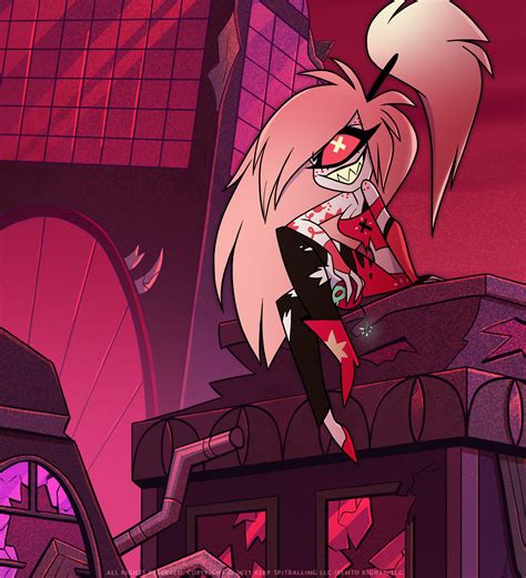 Hazbin Hotel • Nueva imagen de Cherri Bomb | Fandom