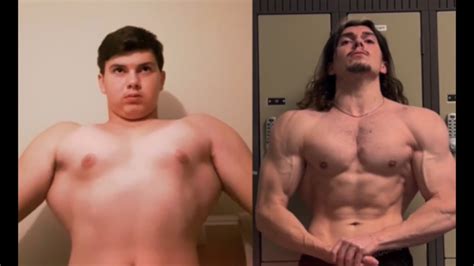 lost  pounds completely transformed youtube