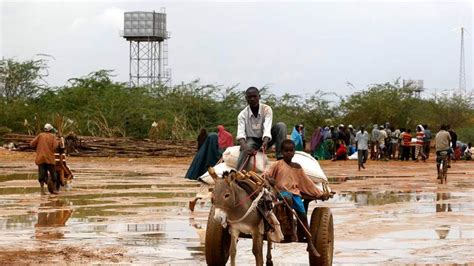 Somalia: 55 Refugees Drown In Boat Tragedy | World News | Sky News