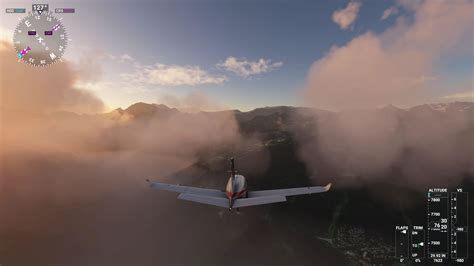 Microsoft Flight Simulator 2020 Benchmarked Photo Gallery - TechSpot