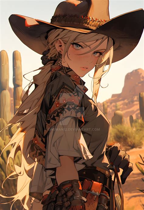 cowgirl by gnuman12 on DeviantArt
