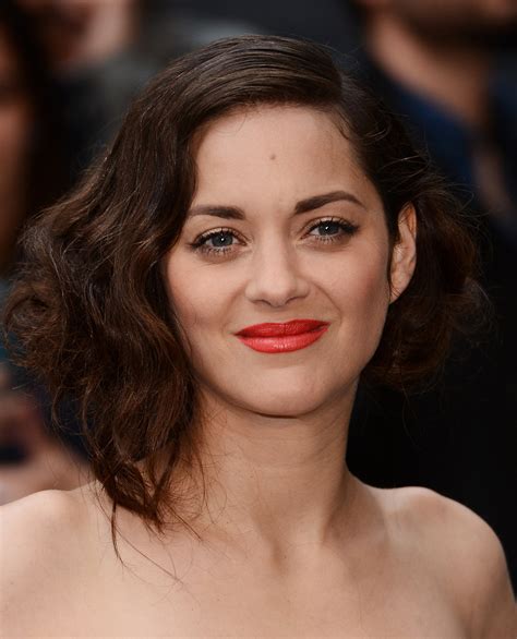 Marion Cotillard - "The Dark Knight Rises" European Premiere in London