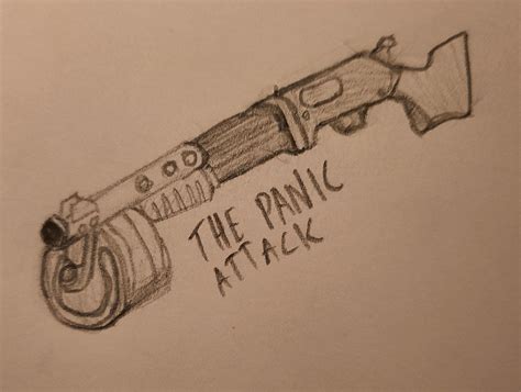 I drew the panic attack : tf2