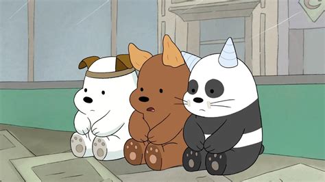 We Bare Bears Desktop Wallpapers - Top Free We Bare Bears Desktop ...