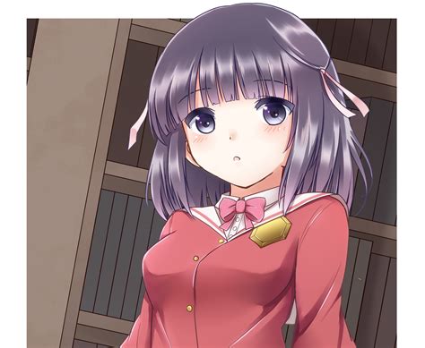 Download Shiori Shinomiya Anime The World God Only Knows HD Wallpaper