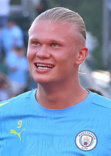erling haaland wikipedia