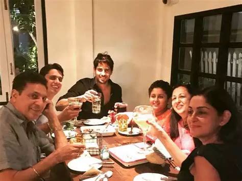 Siddharth Malhotra Family History