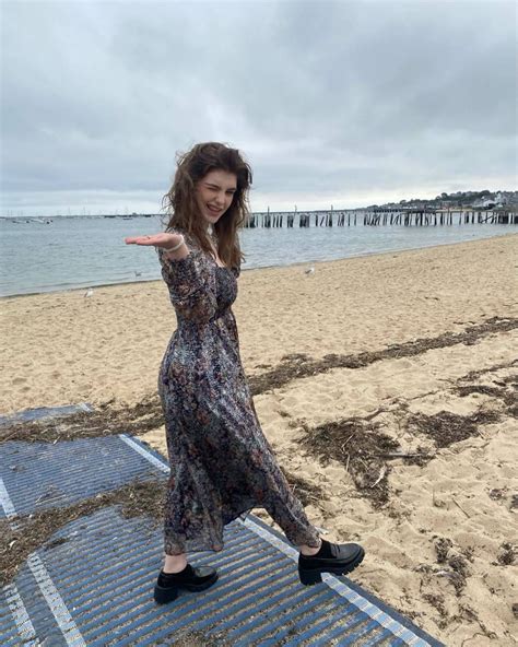 Lyliana Wray 09/28/2022 • CelebMafia