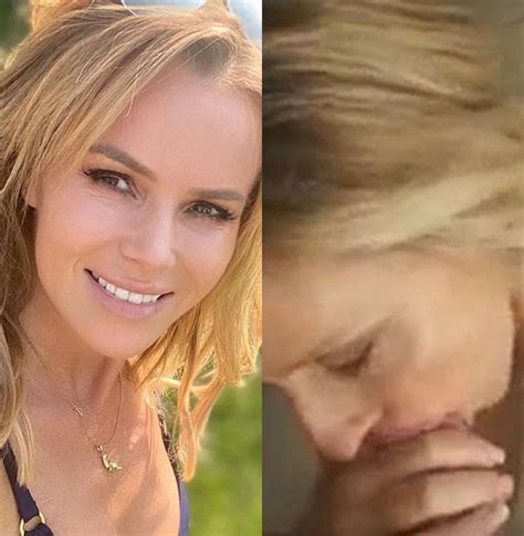 amanda holden nude   leaked porn  scandal planet