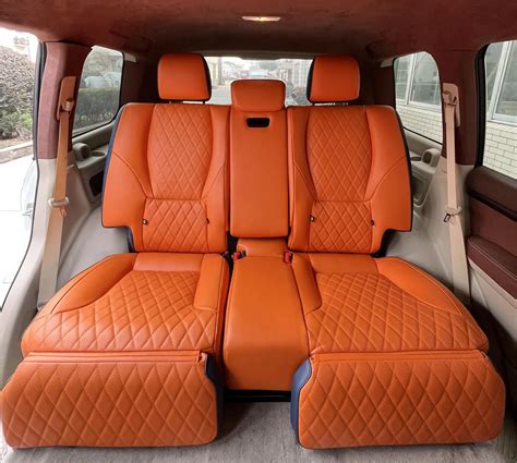 Car Multifunctional Adjustment Luxury Seats for Land Cruiser LC200