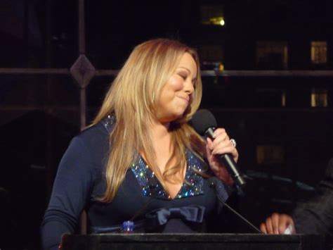 Mariah Carey Threatens New Vanity Album After "Dangerous" Single Flops