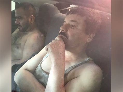 Mexican Drug Lord 'El Chapo' Captured After Months on the Run - ABC News