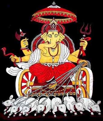 lord vinayak