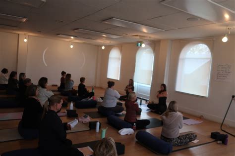 Melbourne Yoga Workshop with Danni Carr — Ash Butterss