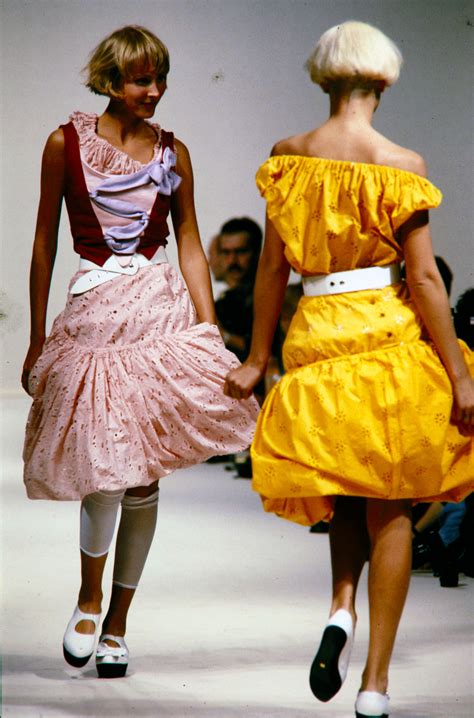 Vivienne Westwood's Most Iconoclastic Designs