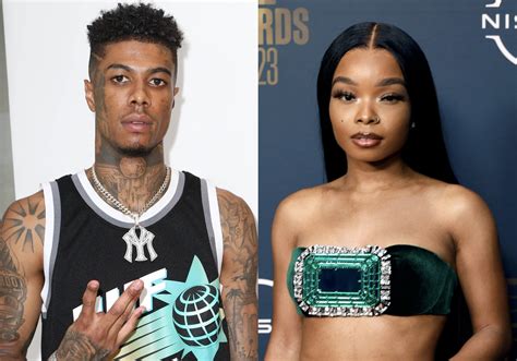 Blueface Confuses Lady London & Lola Brooke While Defending Jaidyn