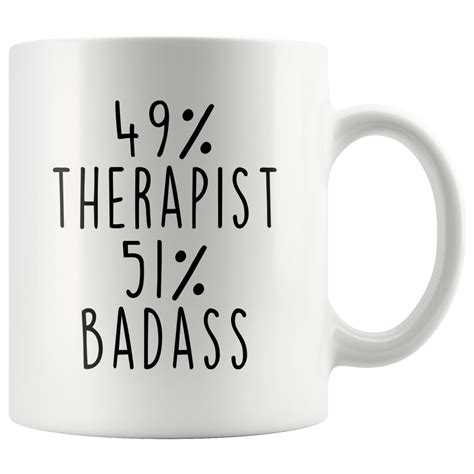 Therapist Gifts Therapist Gift Idea Gift for Therapist Best - Etsy