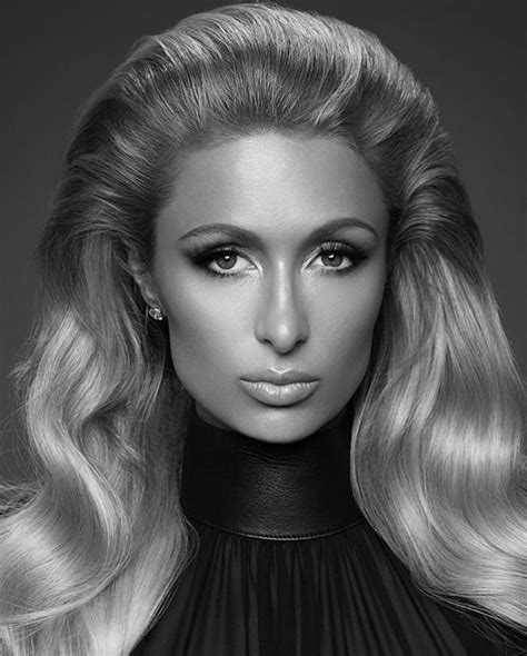 Paris Hilton - tmrw Magazine Volume No 31 The Americana Issue 2019
