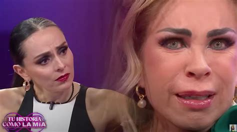 VIDEO: Rocío Sánchez Azuara corta programa ‘Tu Historia como la Mía