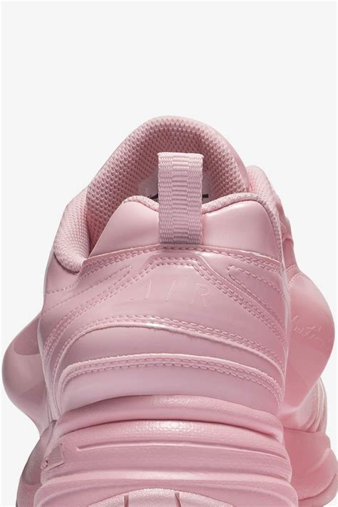 Nike Air Monarch 4 Martine Rose 'Medium Soft Pink' Release Date. Nike ...