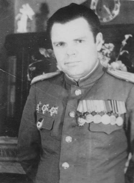 Герой Социалистического Труда Грачёв Василий Васильевич ...